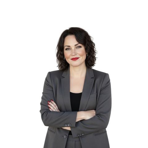 Ashley Lott, founder and principal consultant